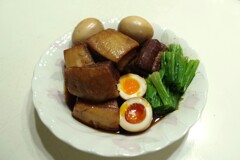 角煮できた