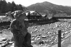 道志川の河童