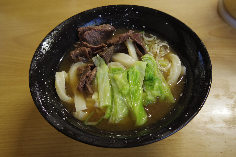 吉田のうどん