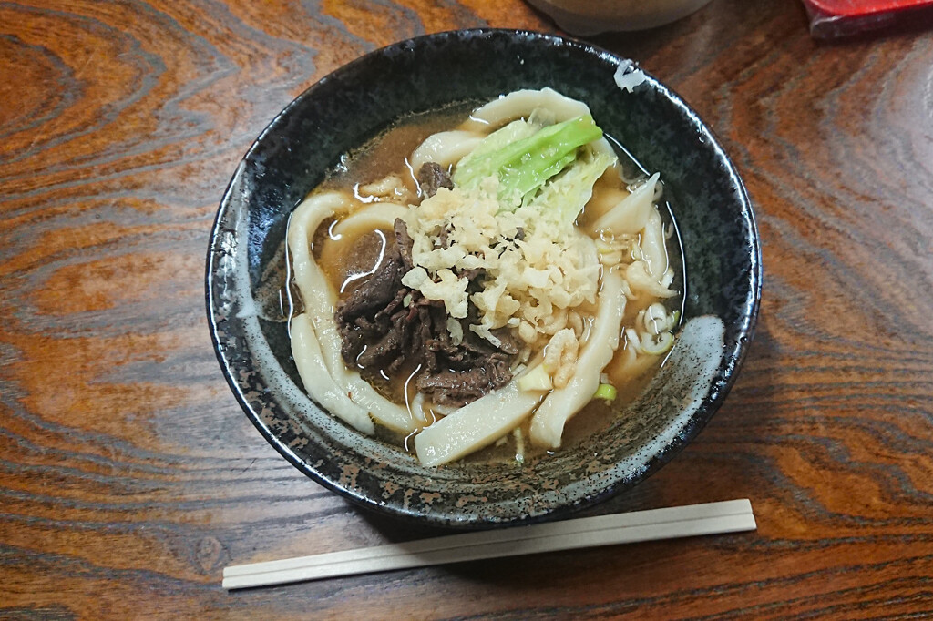 吉田うどん