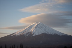 富士山　