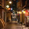 先斗町の風景