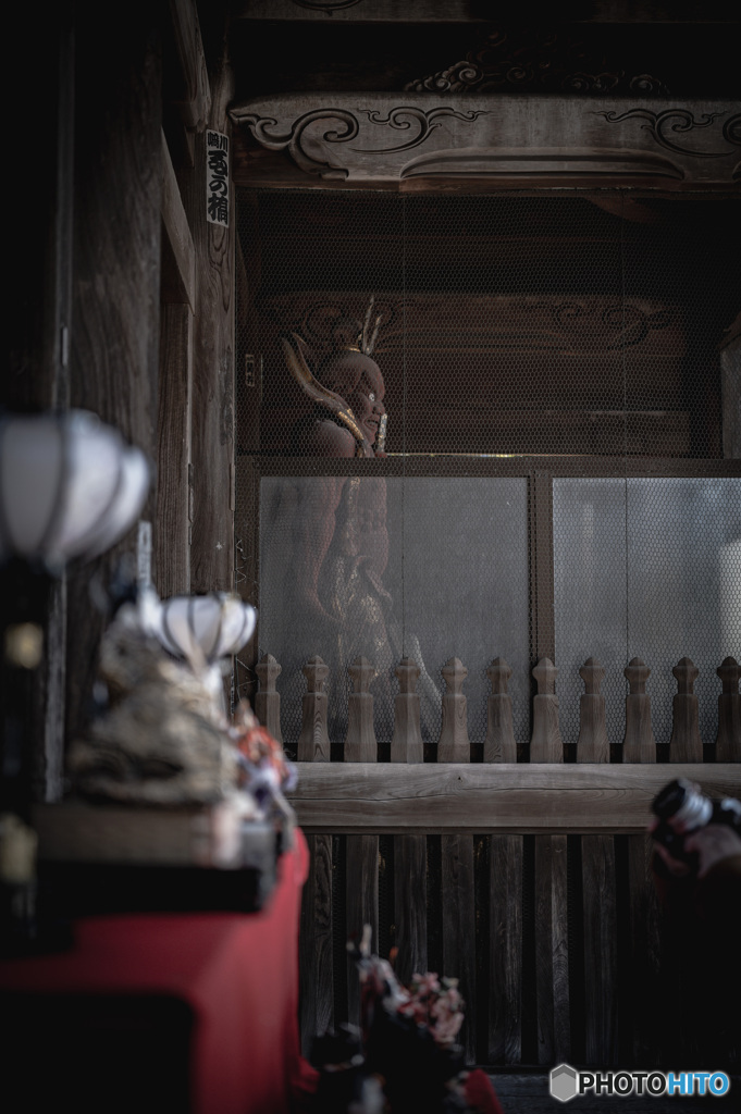 中山のおひなまつり（法華経寺）