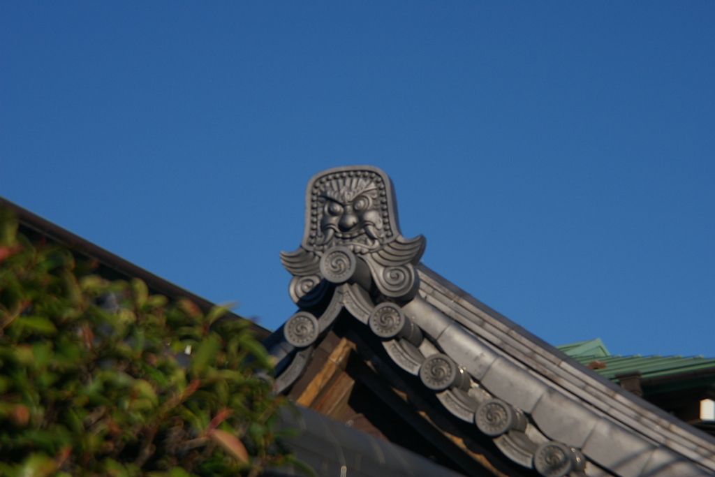 鬼瓦