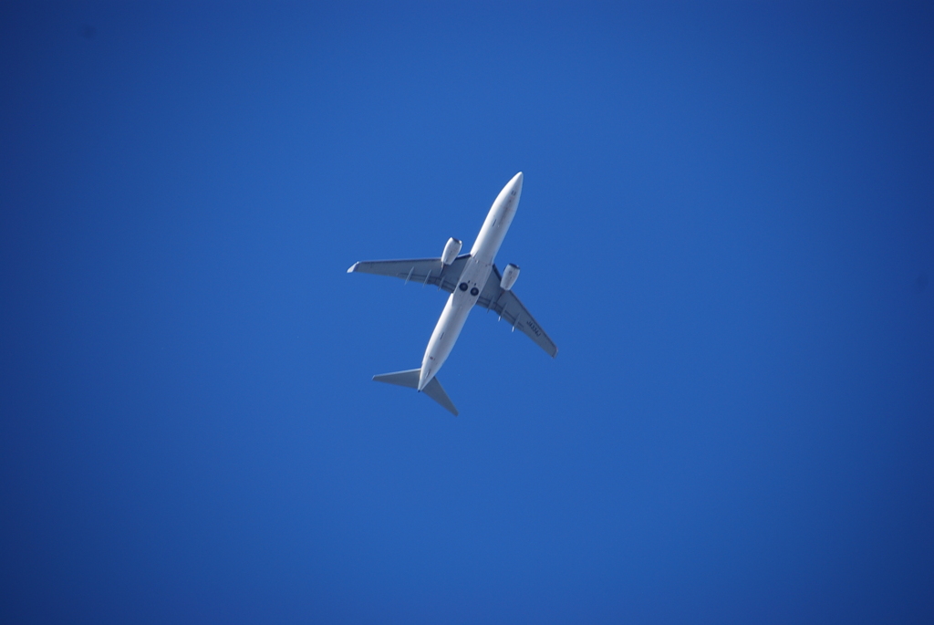 空びゅーん
