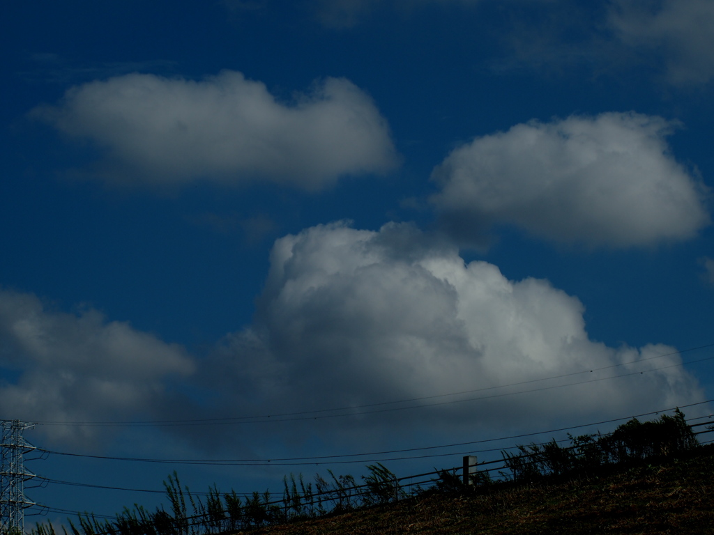 空雲