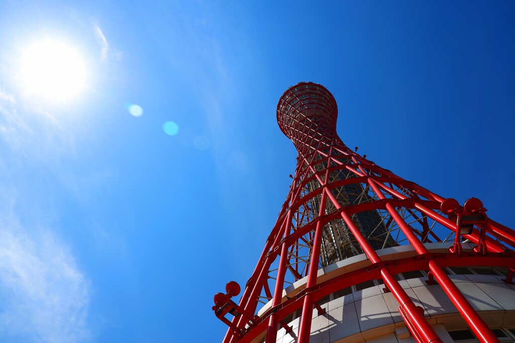 神戸ポートタワー