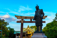 豊國神社