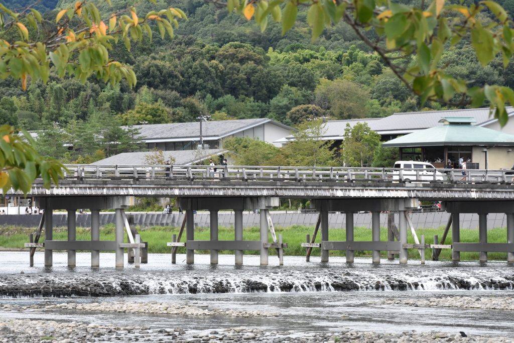 渡月橋