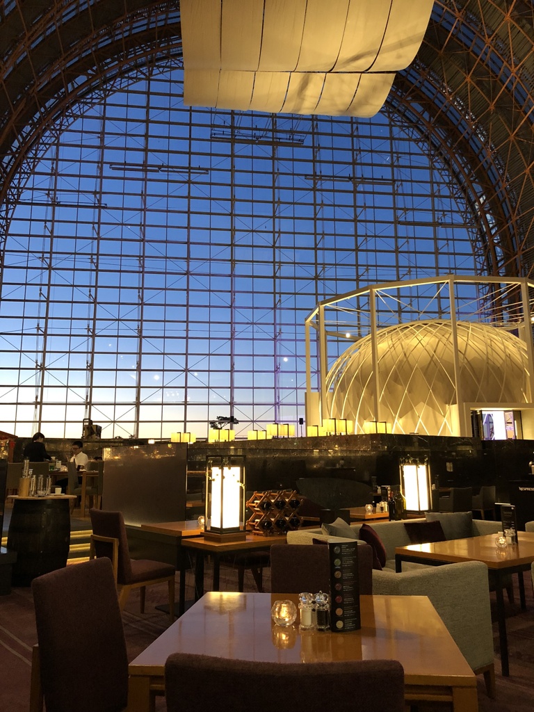 Hilton福岡シーホークホテル