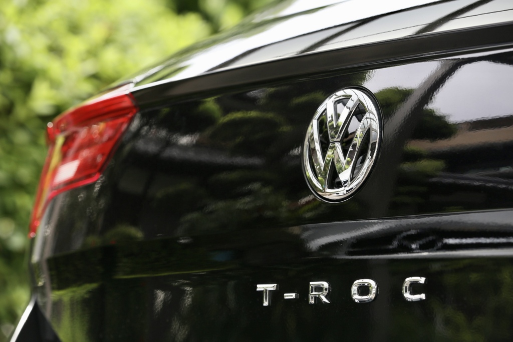 VW T-ROC