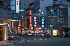 台湾・台南
