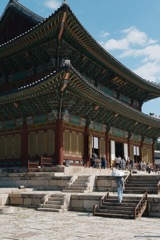 韓国　昌徳宮