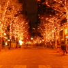 東京のイルミネーション