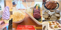 福島グルメ