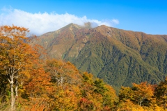 朝日岳
