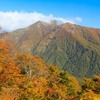 朝日岳