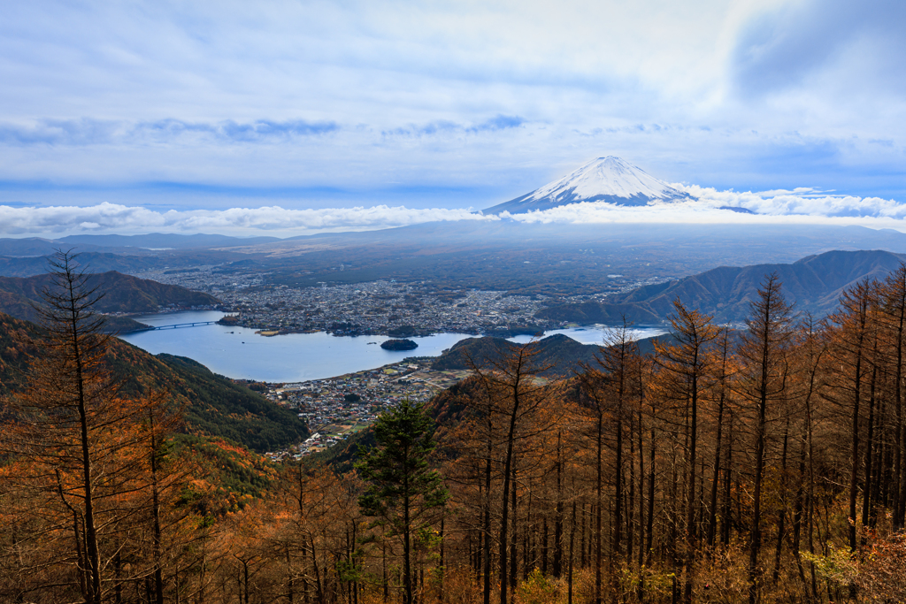 FUJIYAMAツインテラスより　その２