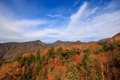 日光白根山ロープウェイより その1