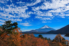 富士山おかわり 本栖湖