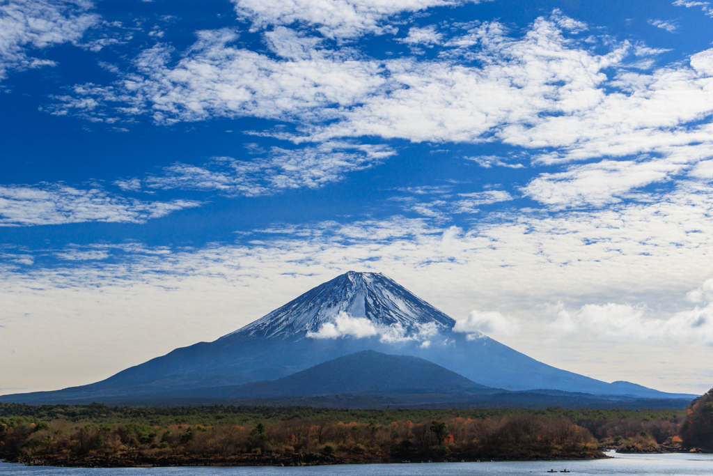 富士山おかわり 精進湖
