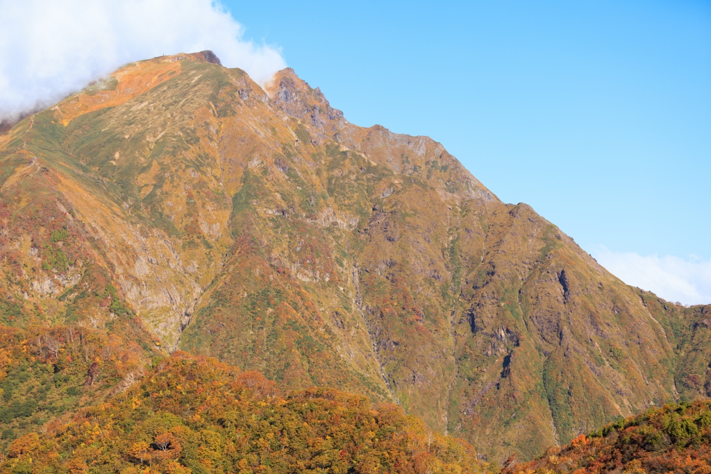 谷川岳