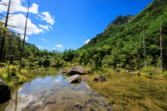 明神二之池