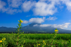 磐梯山