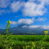 磐梯山