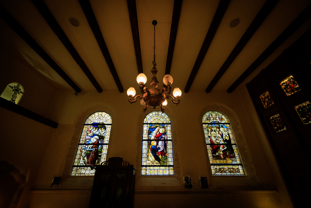 ステンドグラス美術館 その3