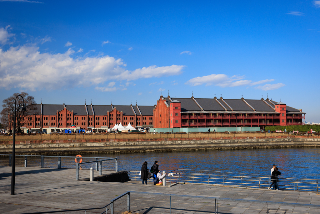 横浜さんぽ♪　その１