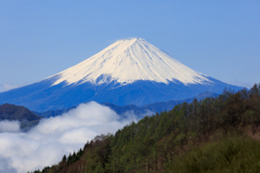 富士山に感謝＾＾