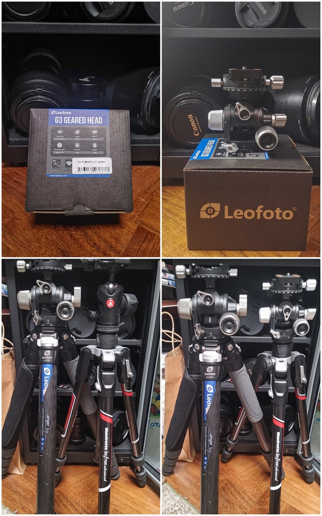 久々に機材購入～