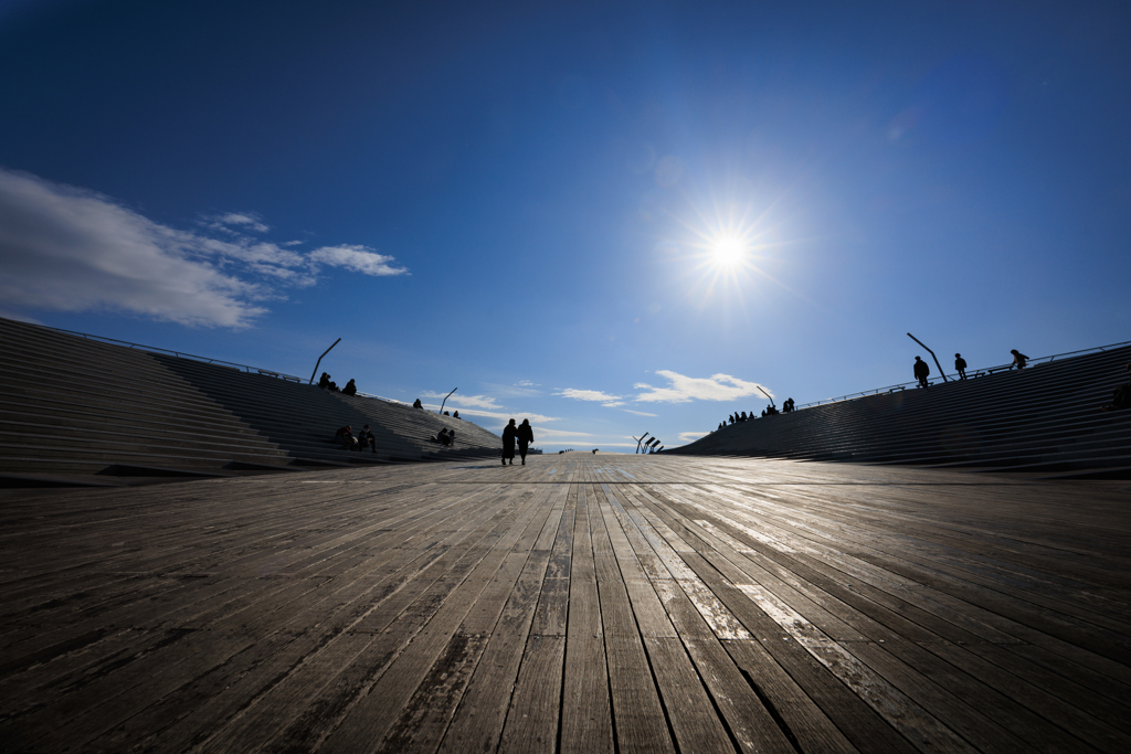 横浜さんぽ♪　その３