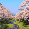 橋の上より