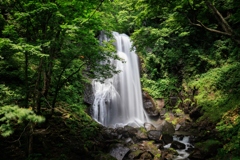 小野川不動滝 その１