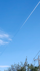 空のレール？？