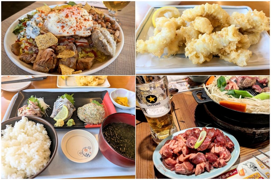 ここ最近のグルメまとめｗ