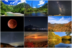 2025ダイジェスト 風景編 その２