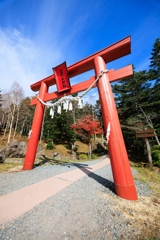 二荒山神社
