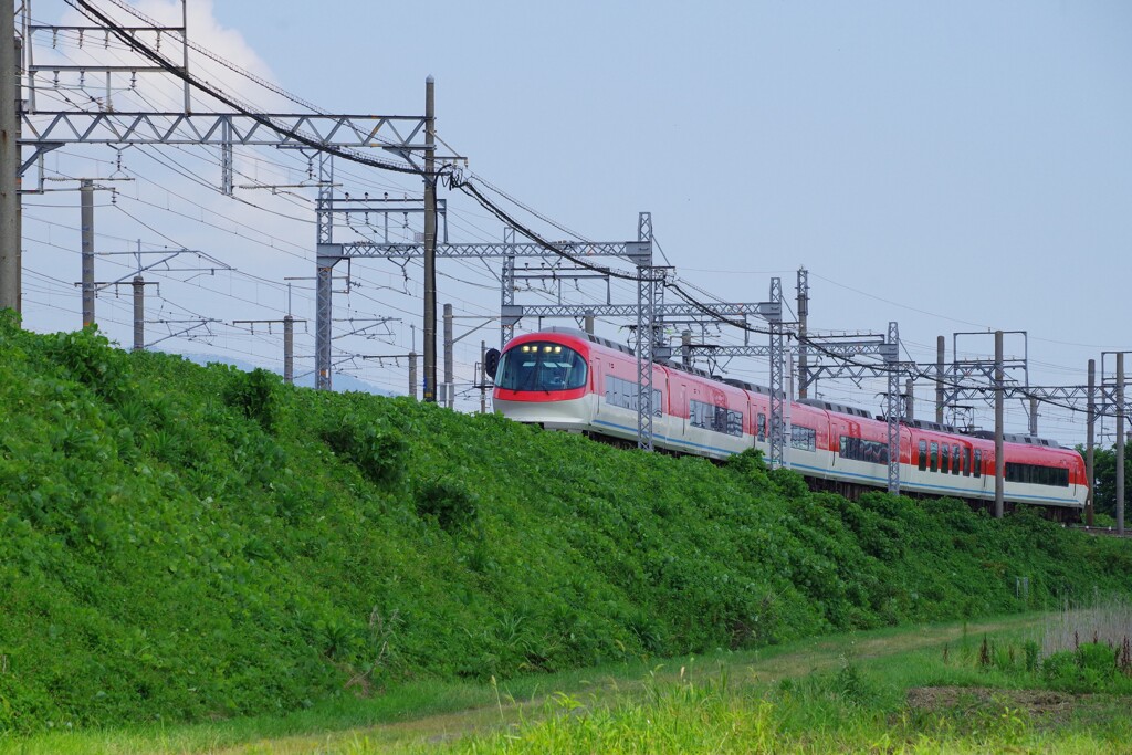 近鉄特急「伊勢志摩ライナー」23000系