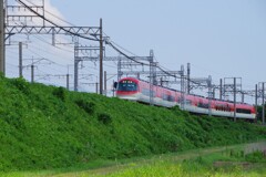 近鉄特急「伊勢志摩ライナー」23000系