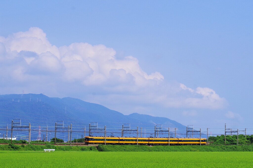 近鉄特急「12200系」