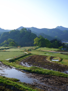 そろそろ田植え、始めます・・・