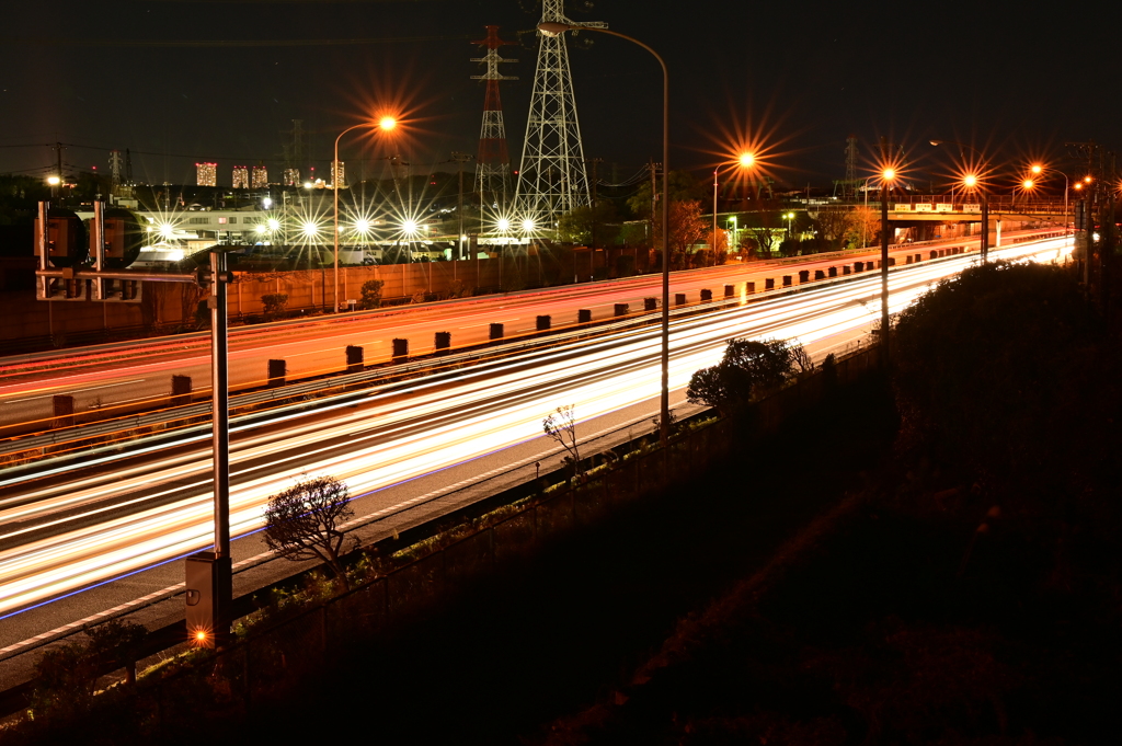 Highway in the Night