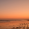 Seaside at Sunset