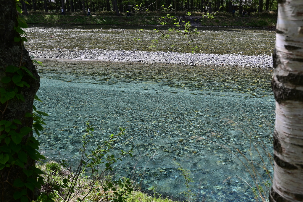 梓川