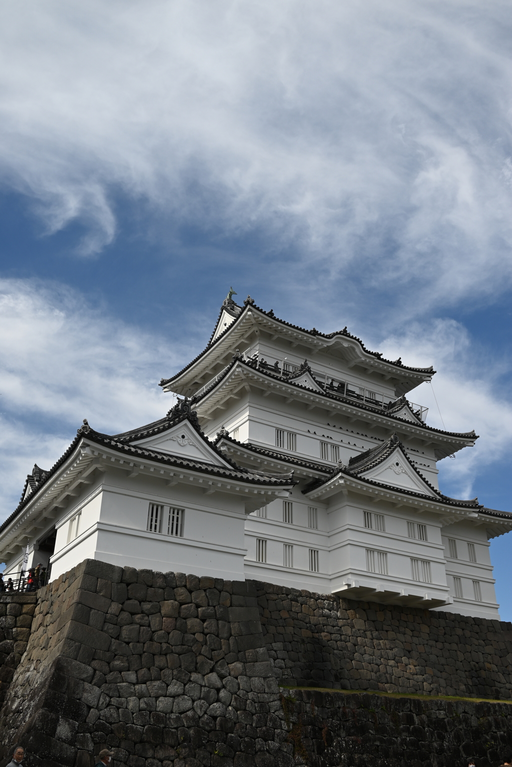 小田原城