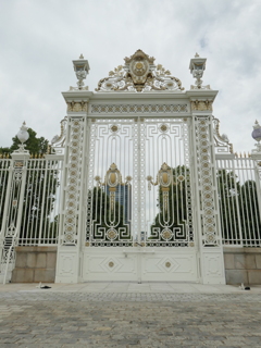 迎賓館正門