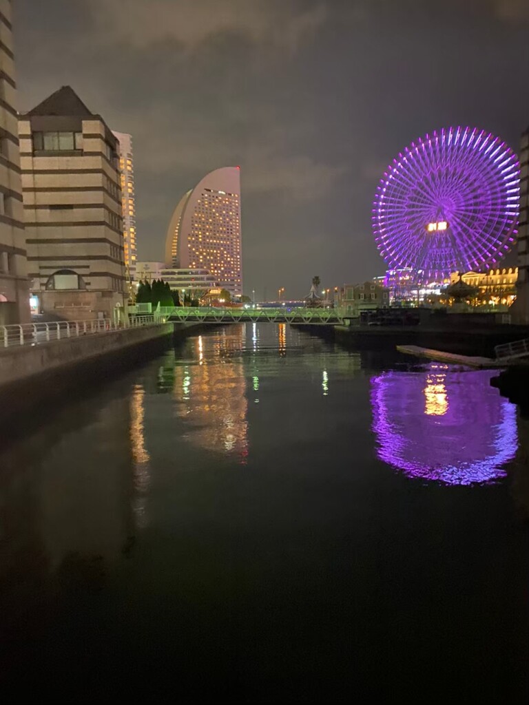 夜景
